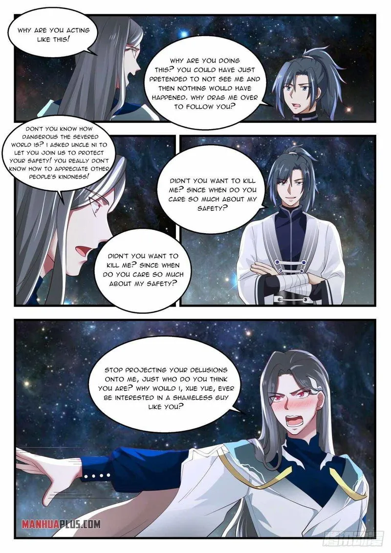 Martial Peak Chapter 1451 Online - página 11