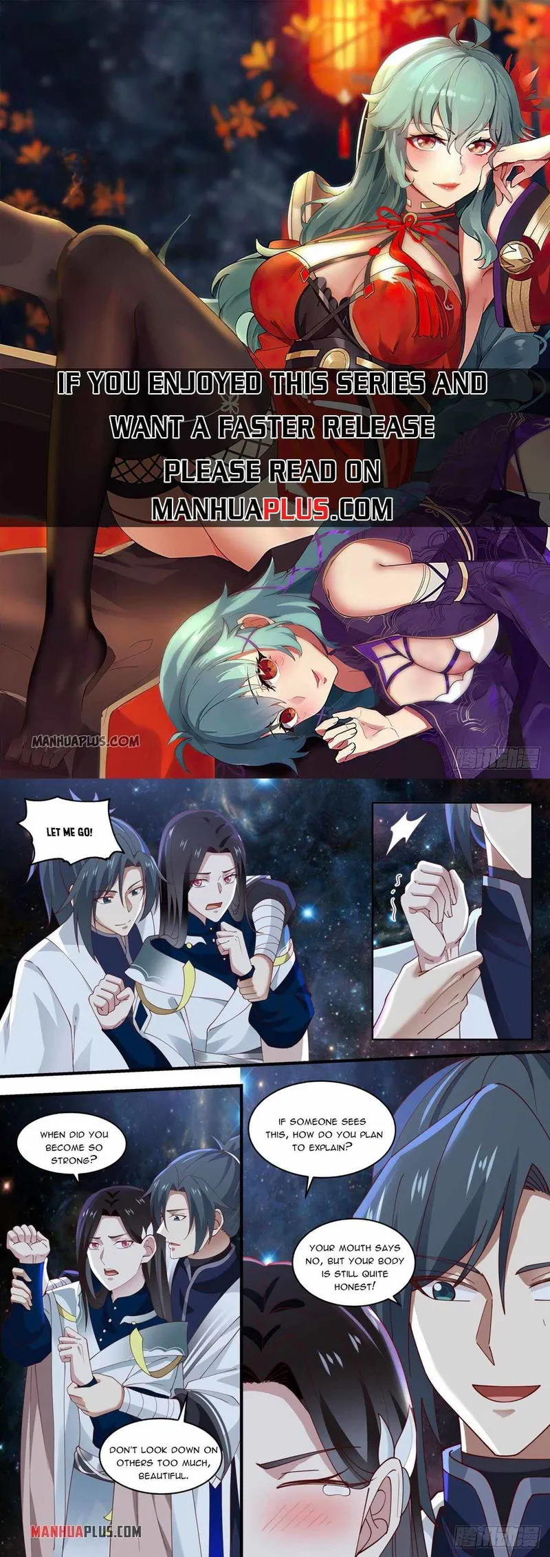 Martial Peak Chapter 1452 Online - página 1