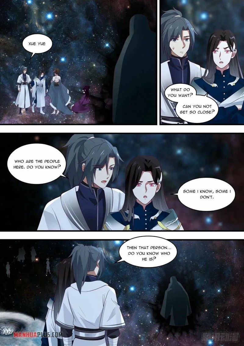Martial Peak Chapter 1452 Online - página 5