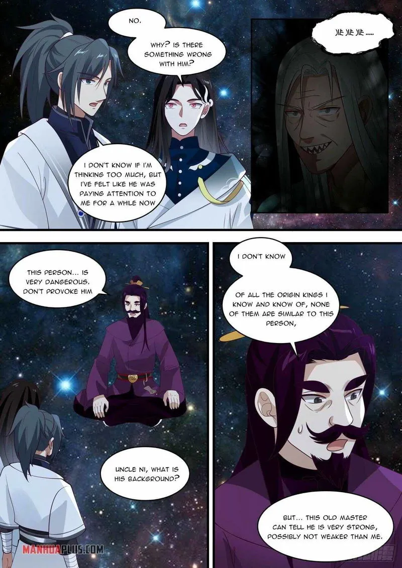 Martial Peak Chapter 1452 Online - página 6