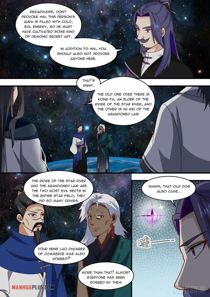 Martial Peak Chapter 1452 Online - página 7