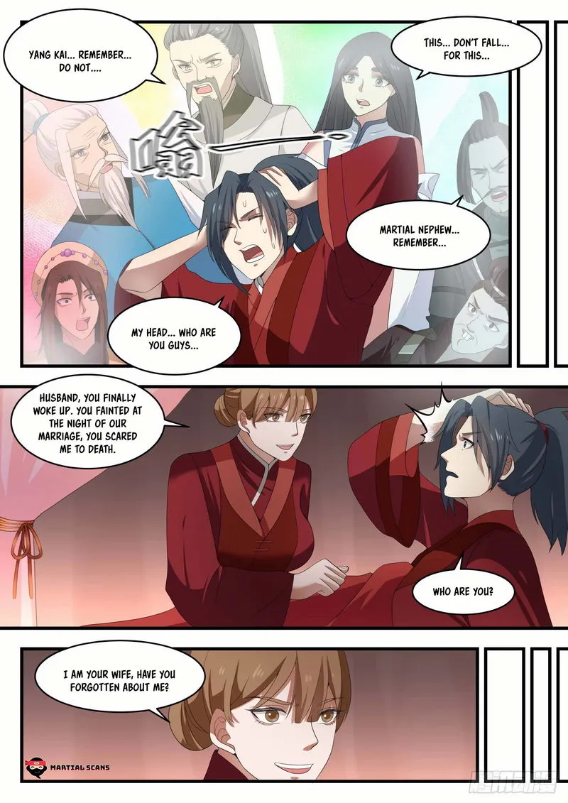 Martial Peak Chapter 1453 Online - página 13