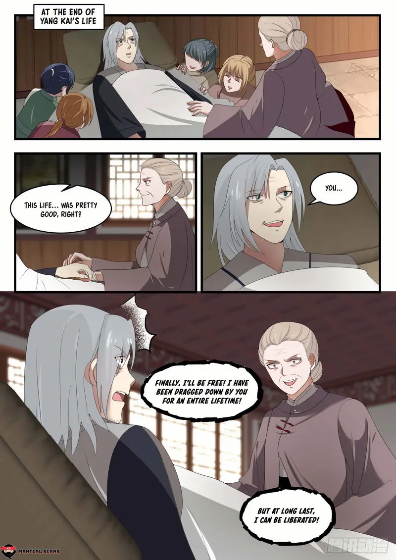 Martial Peak Chapter 1453 Online - página 14