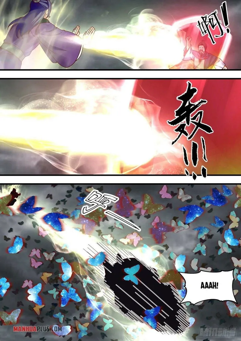 Martial Peak Chapter 1457 Online - página 4