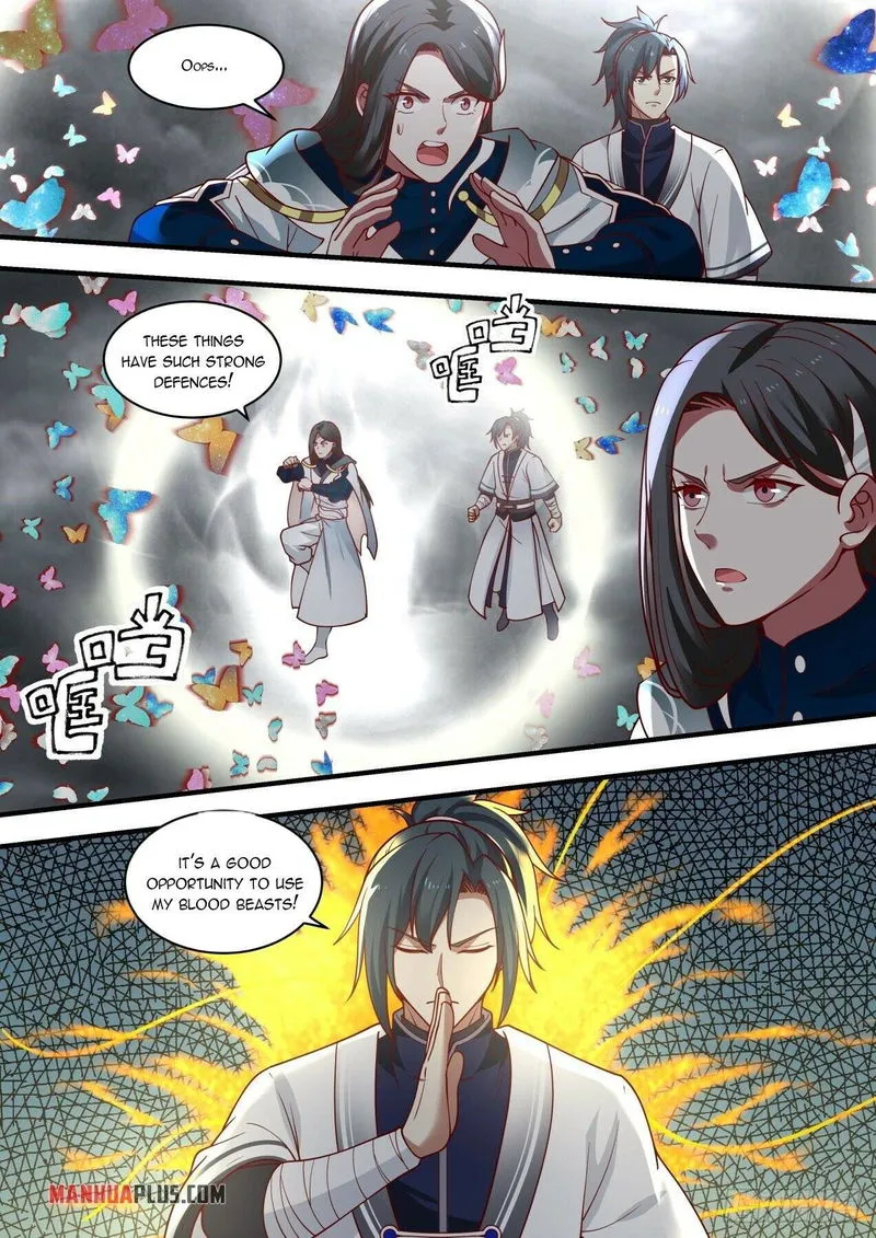 Martial Peak Chapter 1457 Online - página 6