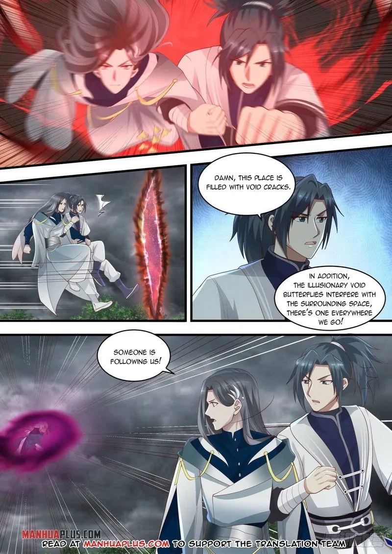 Martial Peak Chapter 1457 Online - página 10