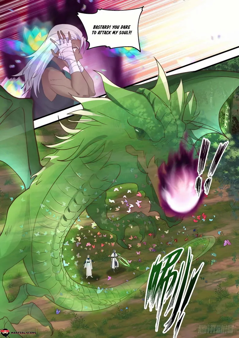 Martial Peak Chapter 1458 Online - página 4