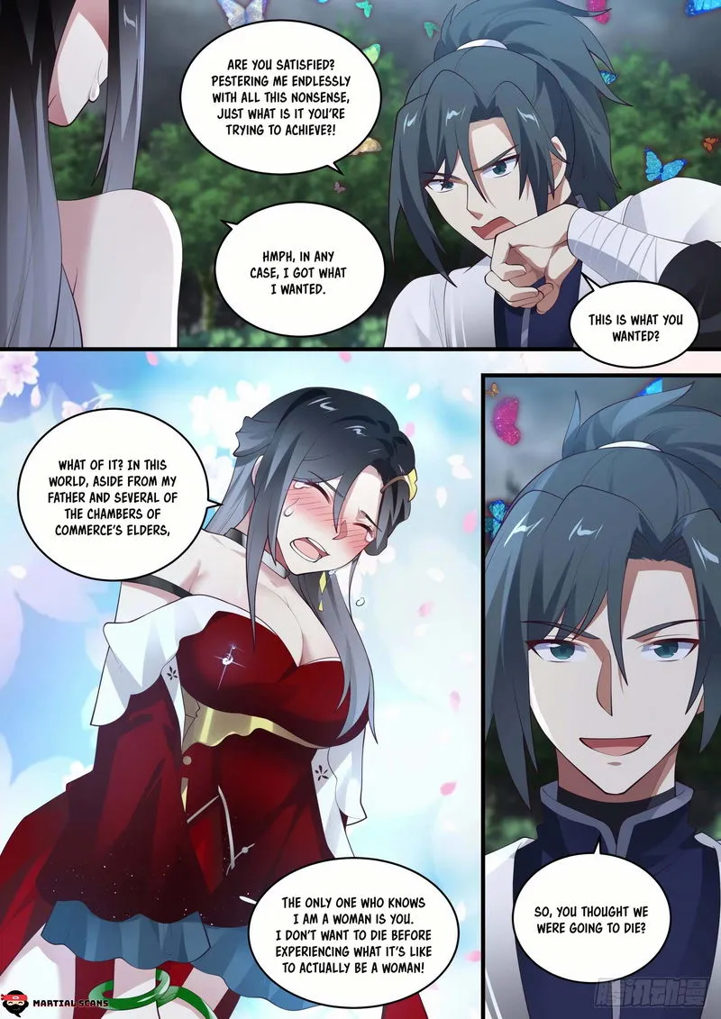 Martial Peak Chapter 1458 Online - página 12