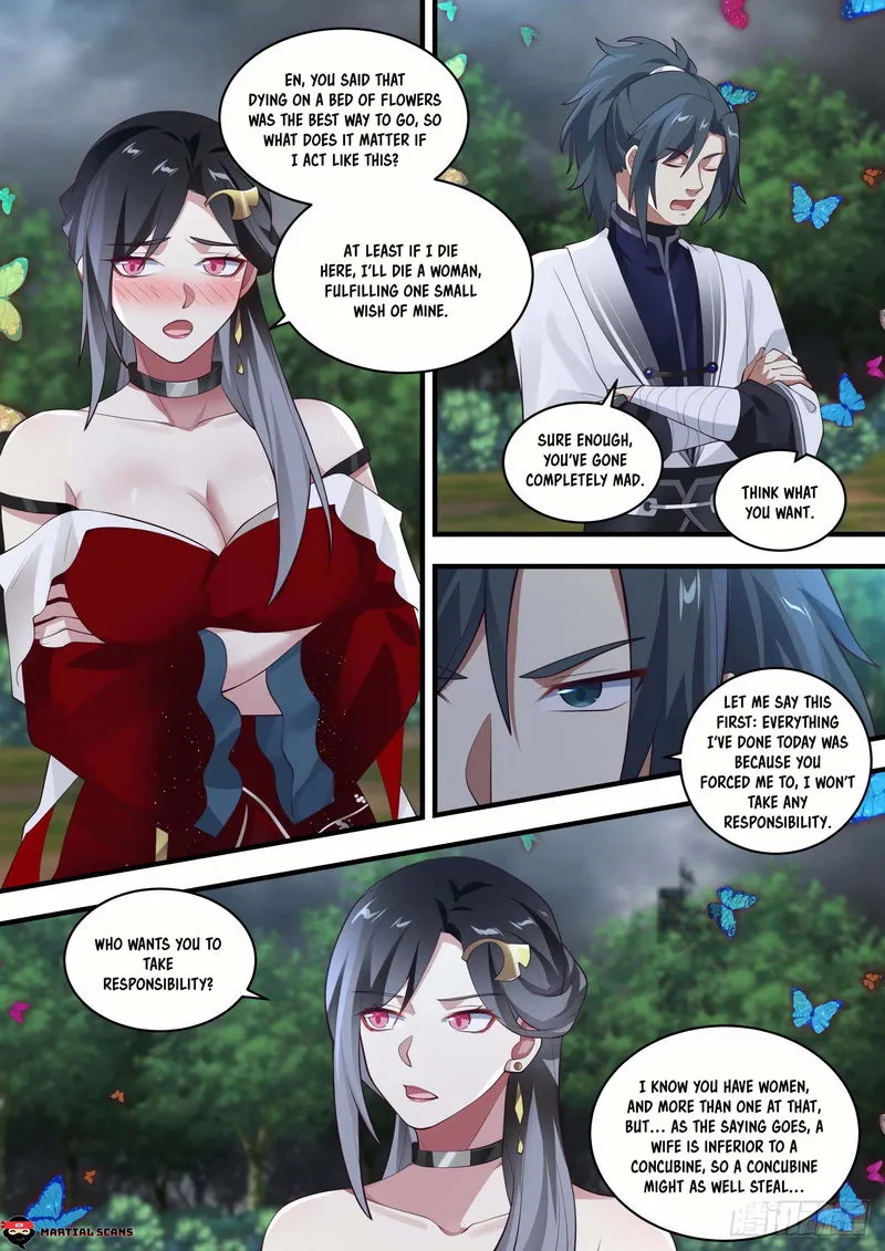 Martial Peak Chapter 1458 Online - página 13