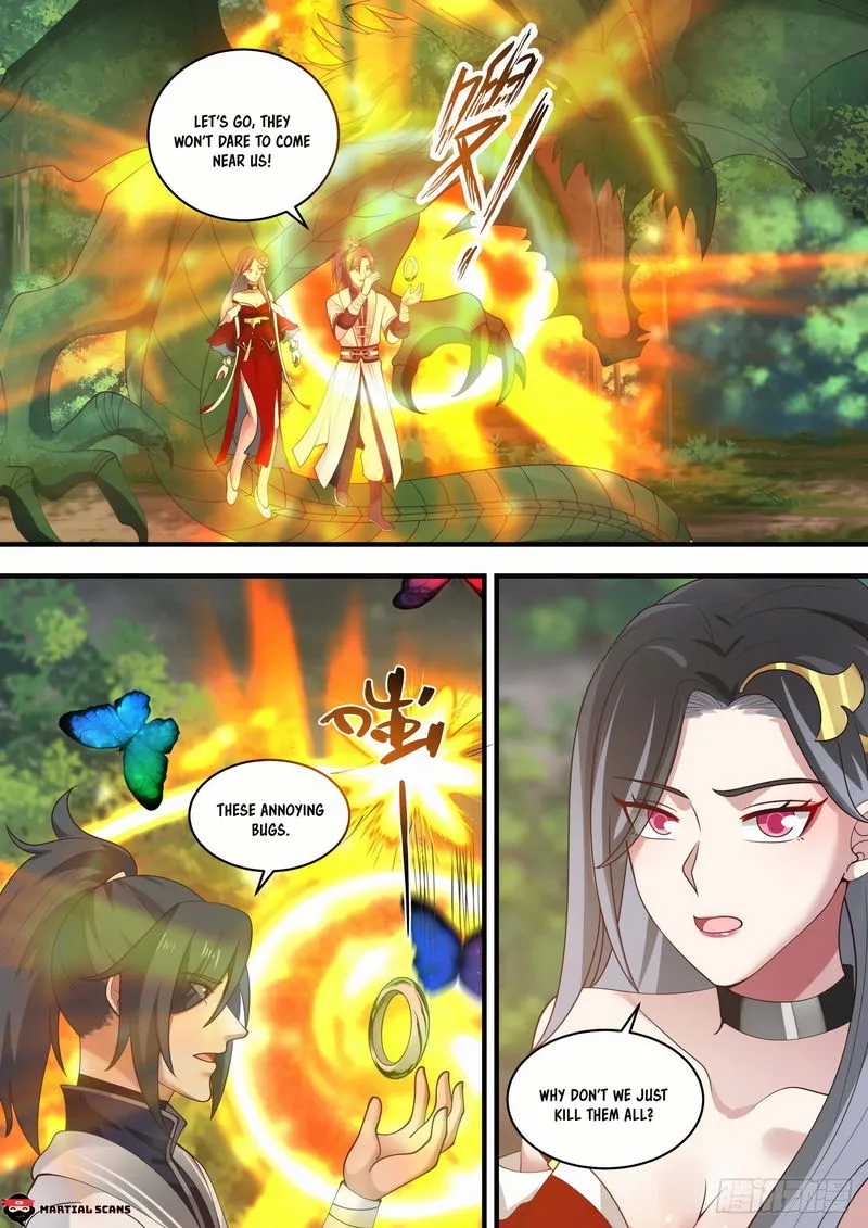 Martial Peak Chapter 1459 Online - página 5