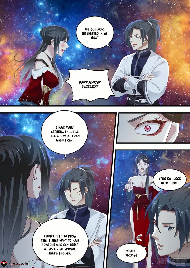 Martial Peak Chapter 1459 Online - página 11