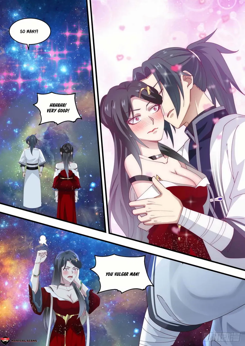 Martial Peak Chapter 1459 Online - página 12