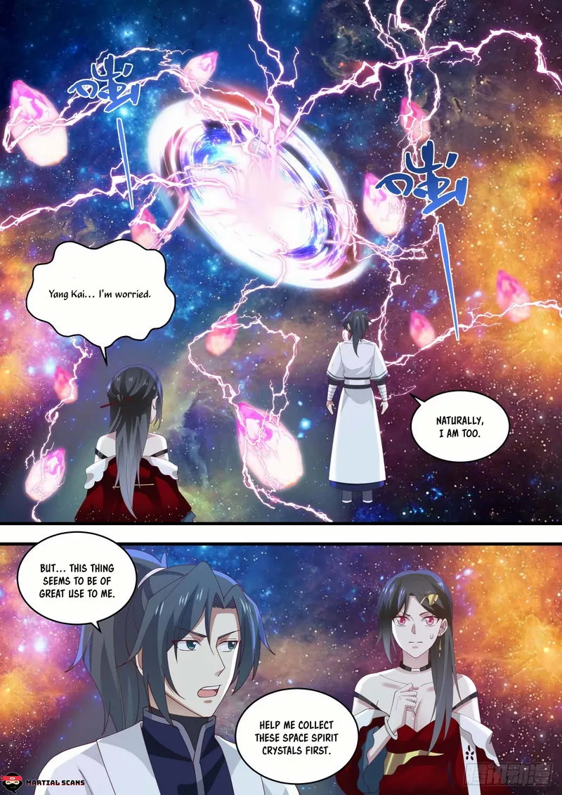 Martial Peak Chapter 1459 Online - página 13