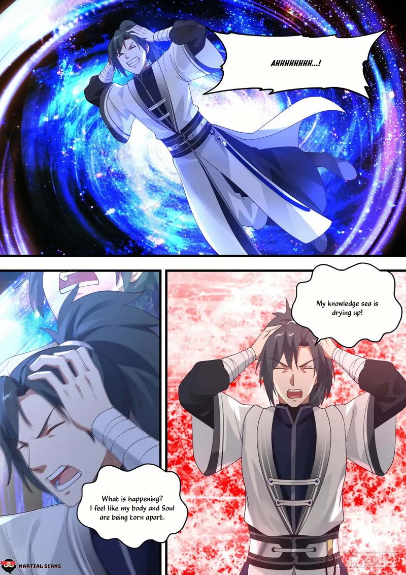 Martial Peak Chapter 1460 Online - página 3