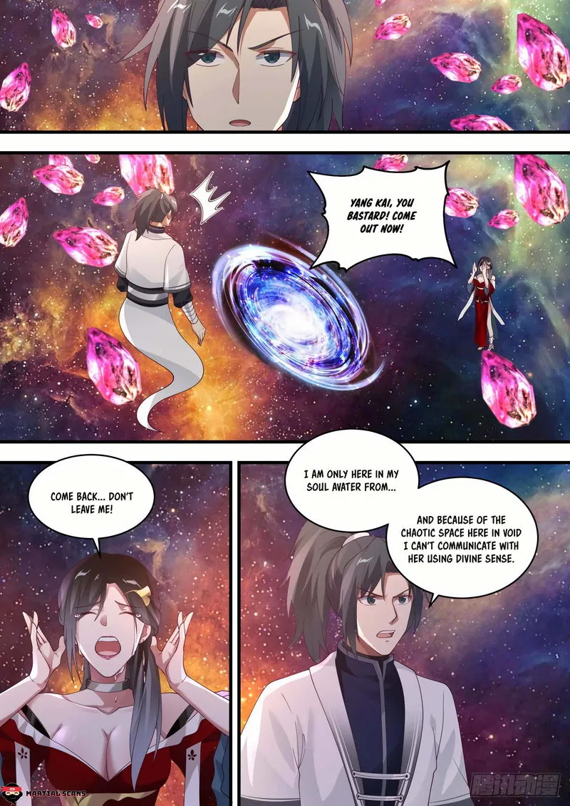 Martial Peak Chapter 1460 Online - página 6