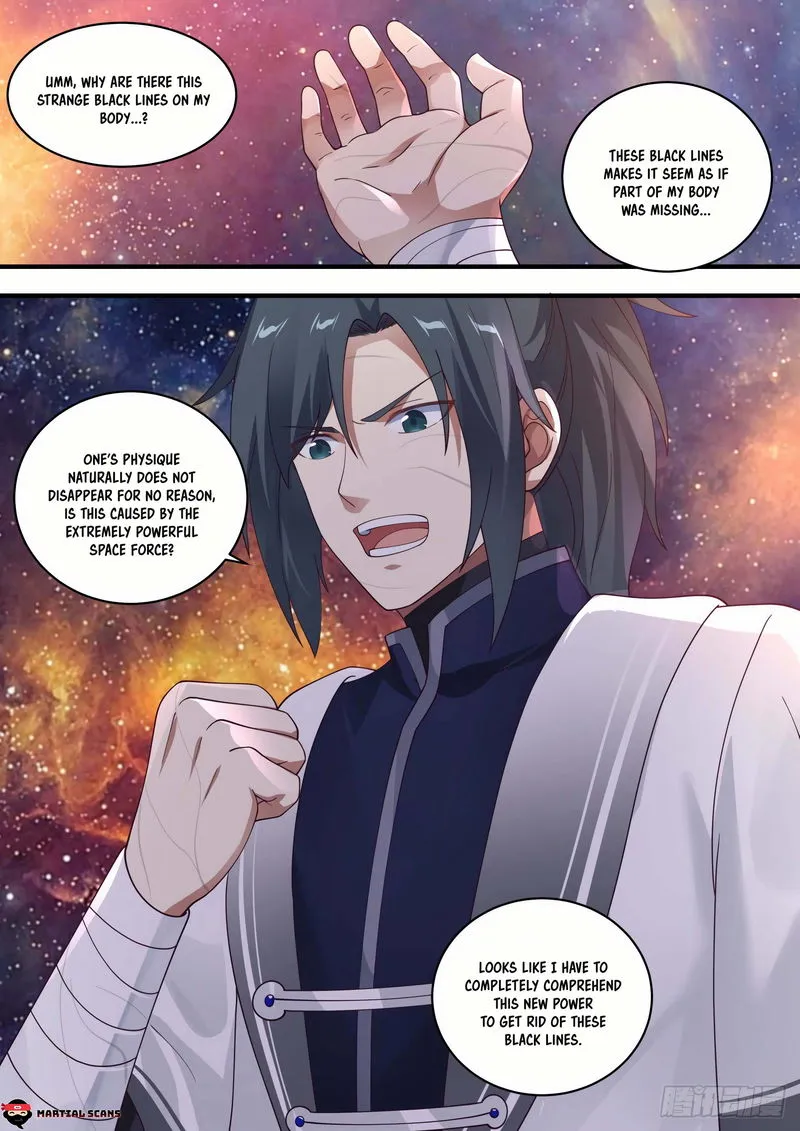 Martial Peak Chapter 1460 Online - página 10