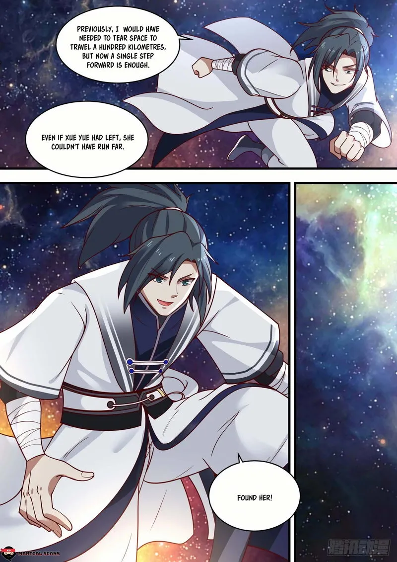 Martial Peak Chapter 1460 Online - página 13