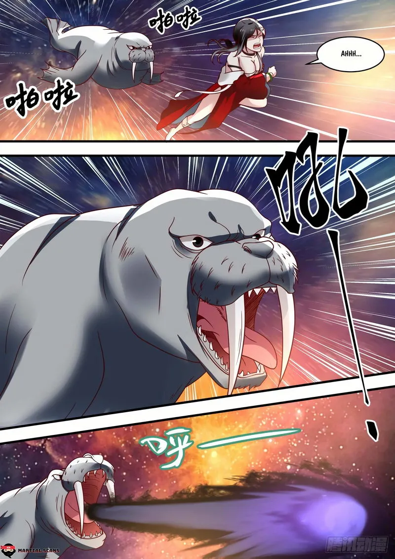 Martial Peak Chapter 1460 Online - página 14