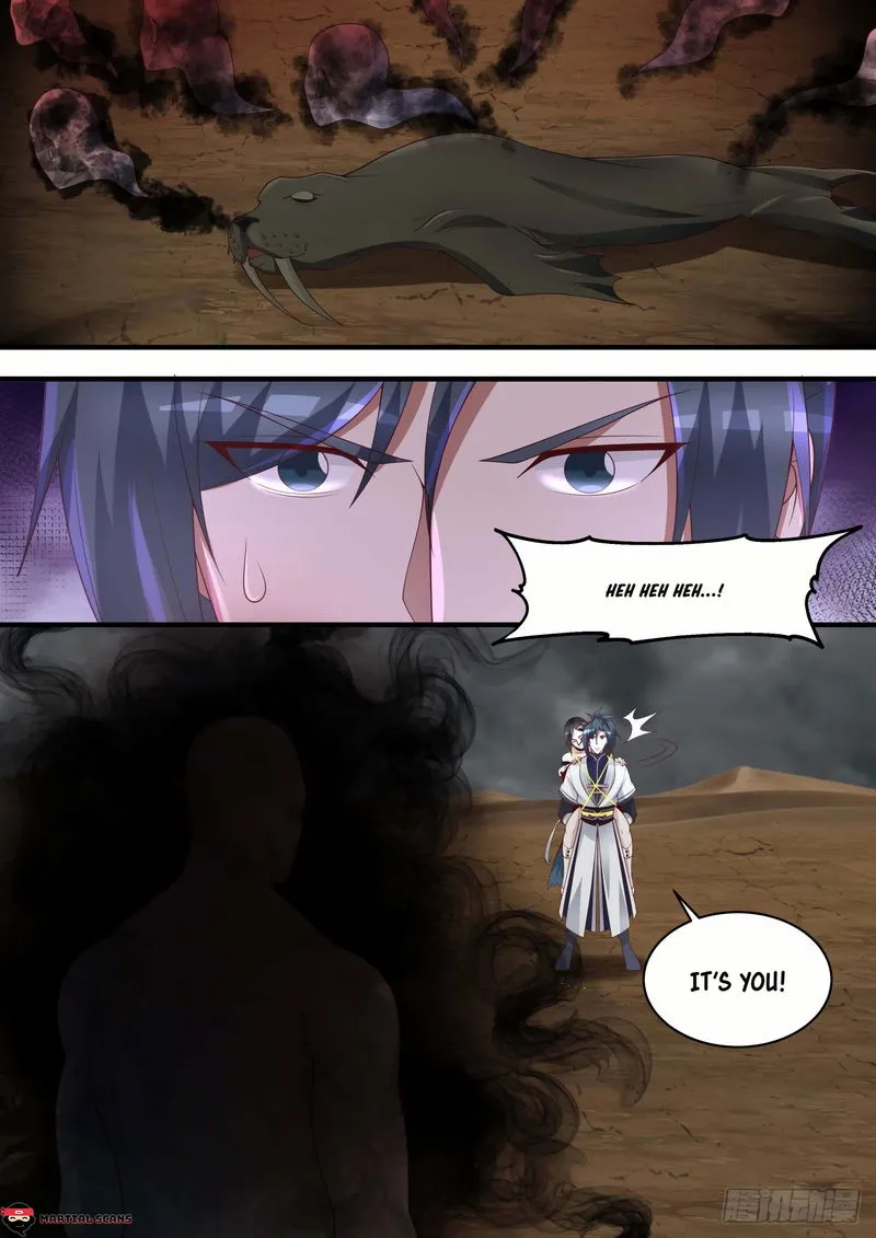 Martial Peak Chapter 1461 Online - página 14