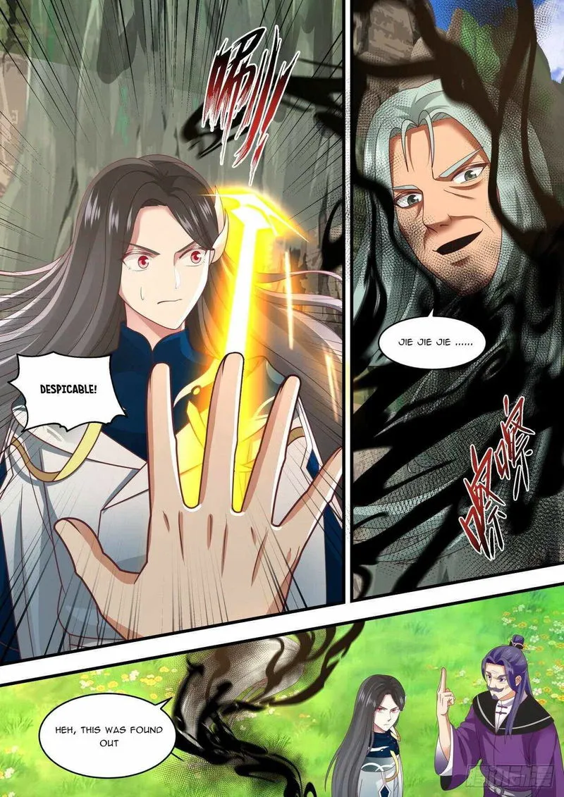 Martial Peak Chapter 1463 Online - página 2