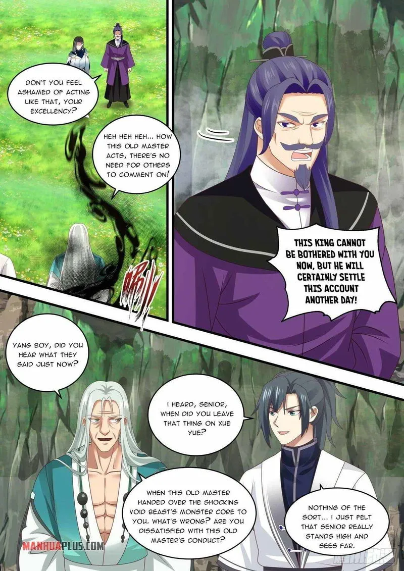 Martial Peak Chapter 1463 Online - página 3