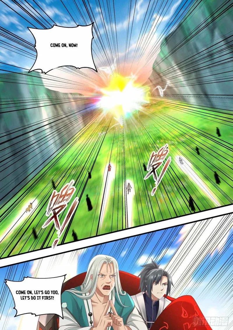 Martial Peak Chapter 1463 Online - página 5