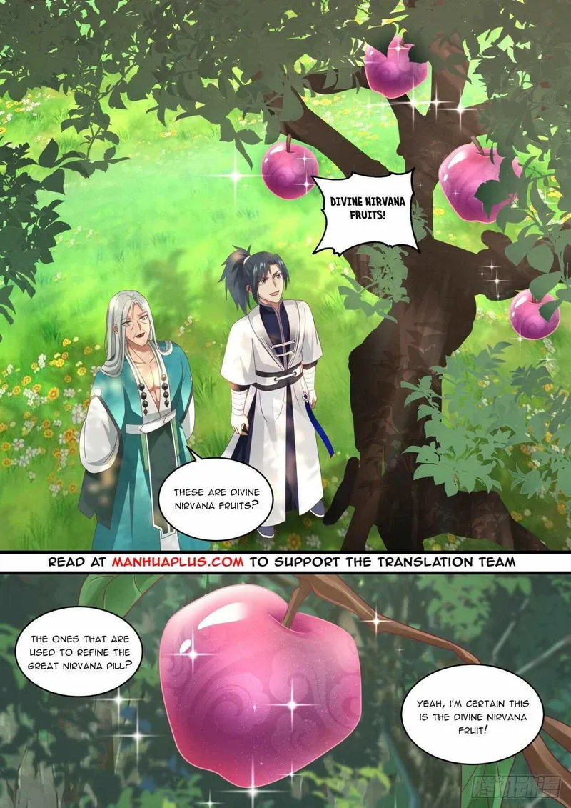 Martial Peak Chapter 1463 Online - página 8