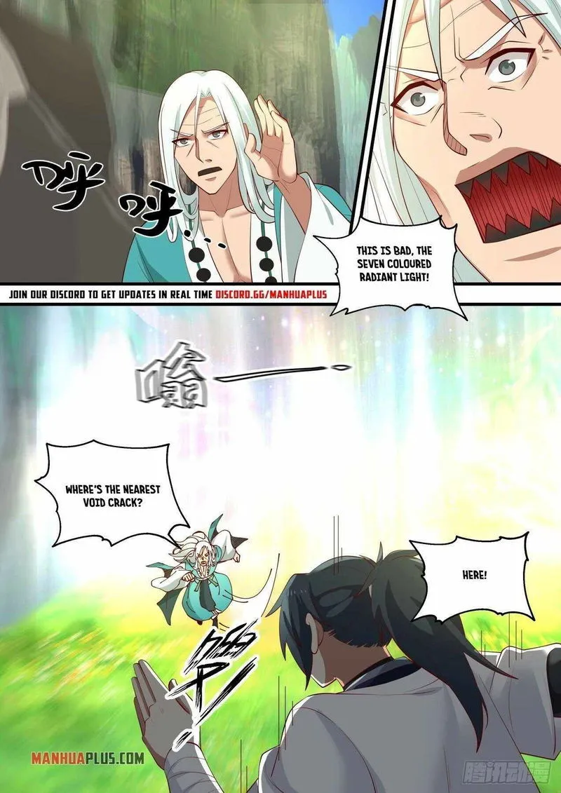 Martial Peak Chapter 1463 Online - página 13
