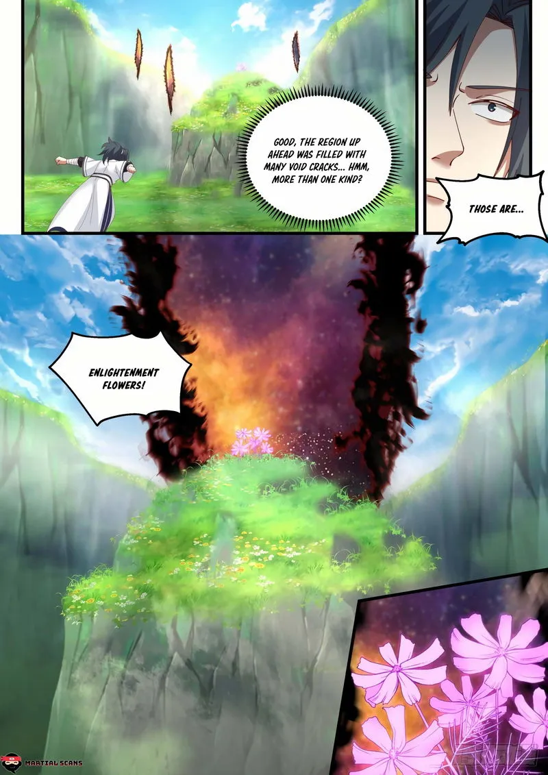 Martial Peak Chapter 1466 Online - página 4