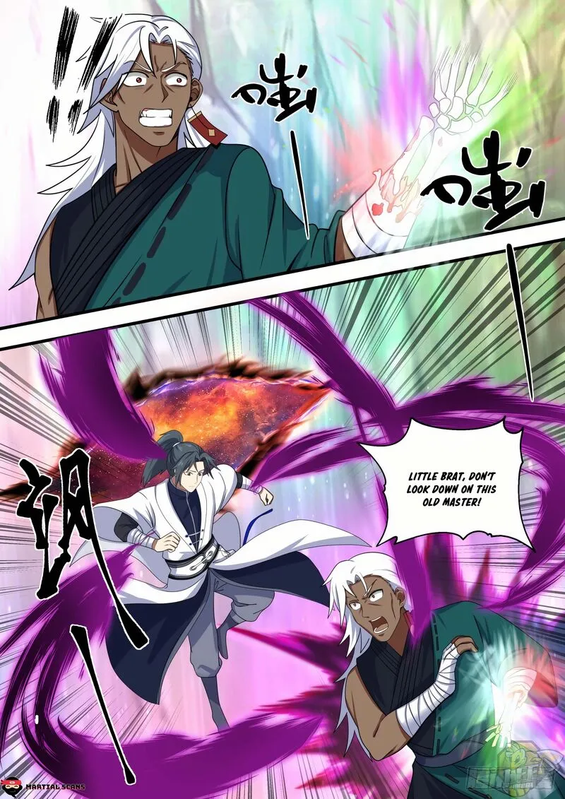 Martial Peak Chapter 1468 Online - página 4
