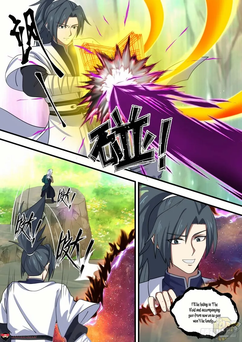 Martial Peak Chapter 1468 Online - página 5