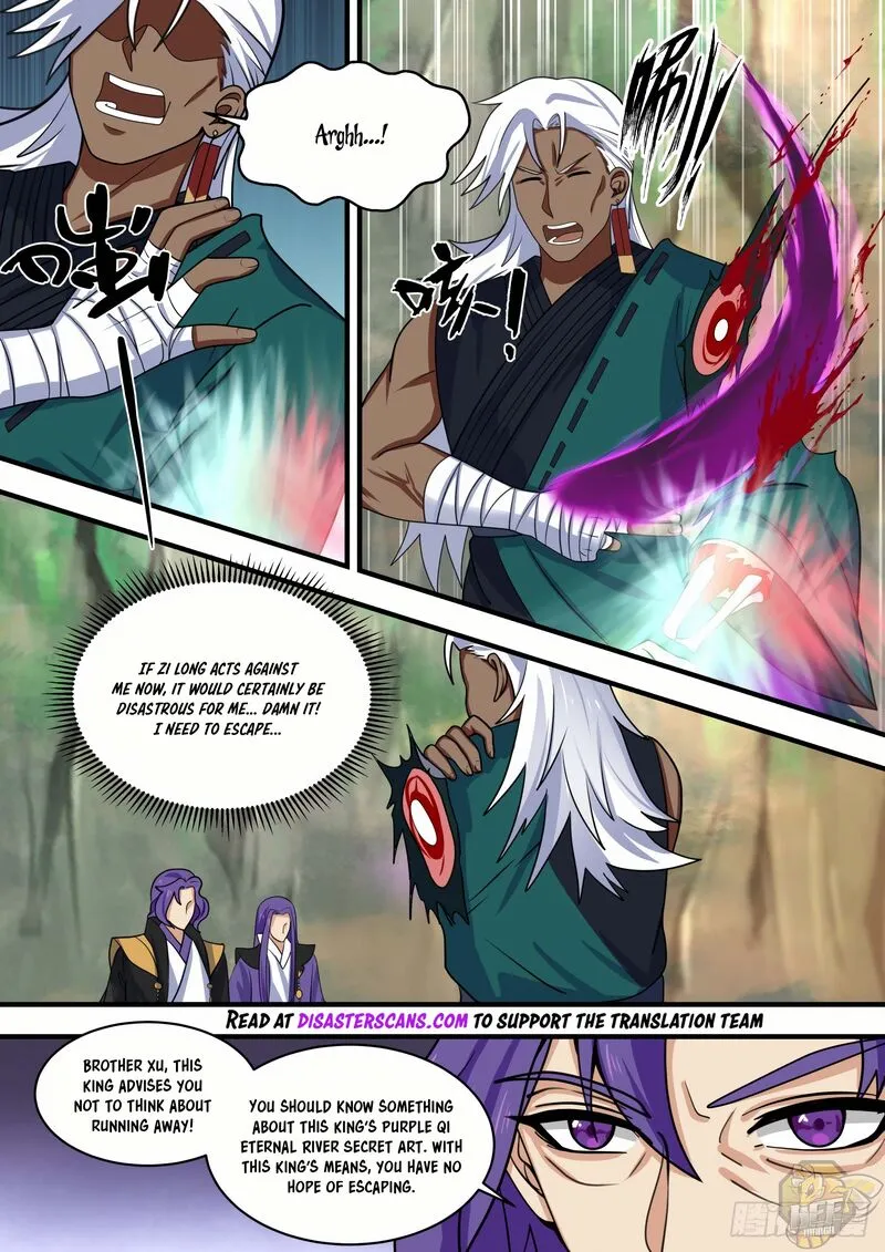 Martial Peak Chapter 1468 Online - página 6