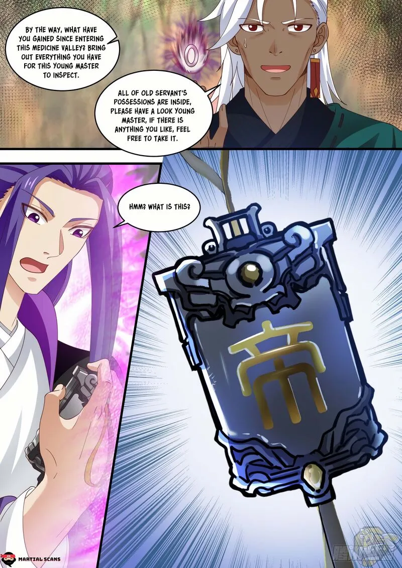Martial Peak Chapter 1468 Online - página 12