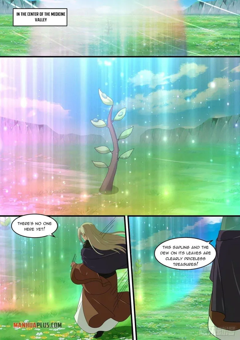 Martial Peak Chapter 1469 Online - página 5