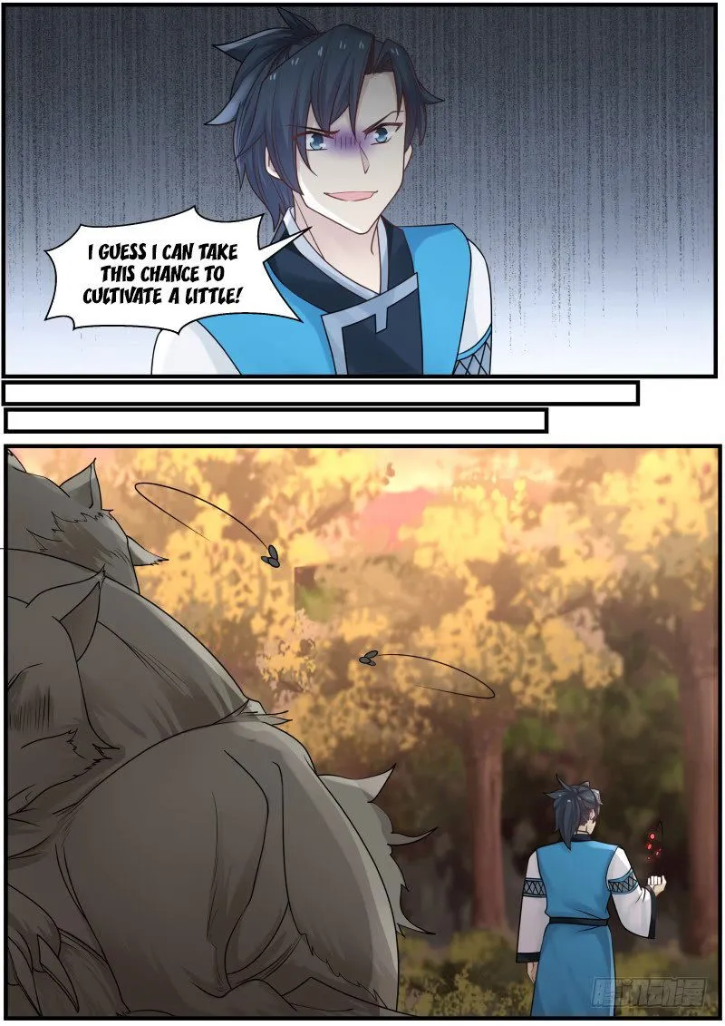 Martial Peak Chapter 147 Online - página 4