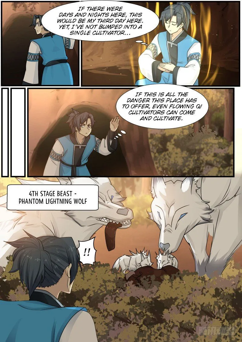 Martial Peak Chapter 147 Online - página 5