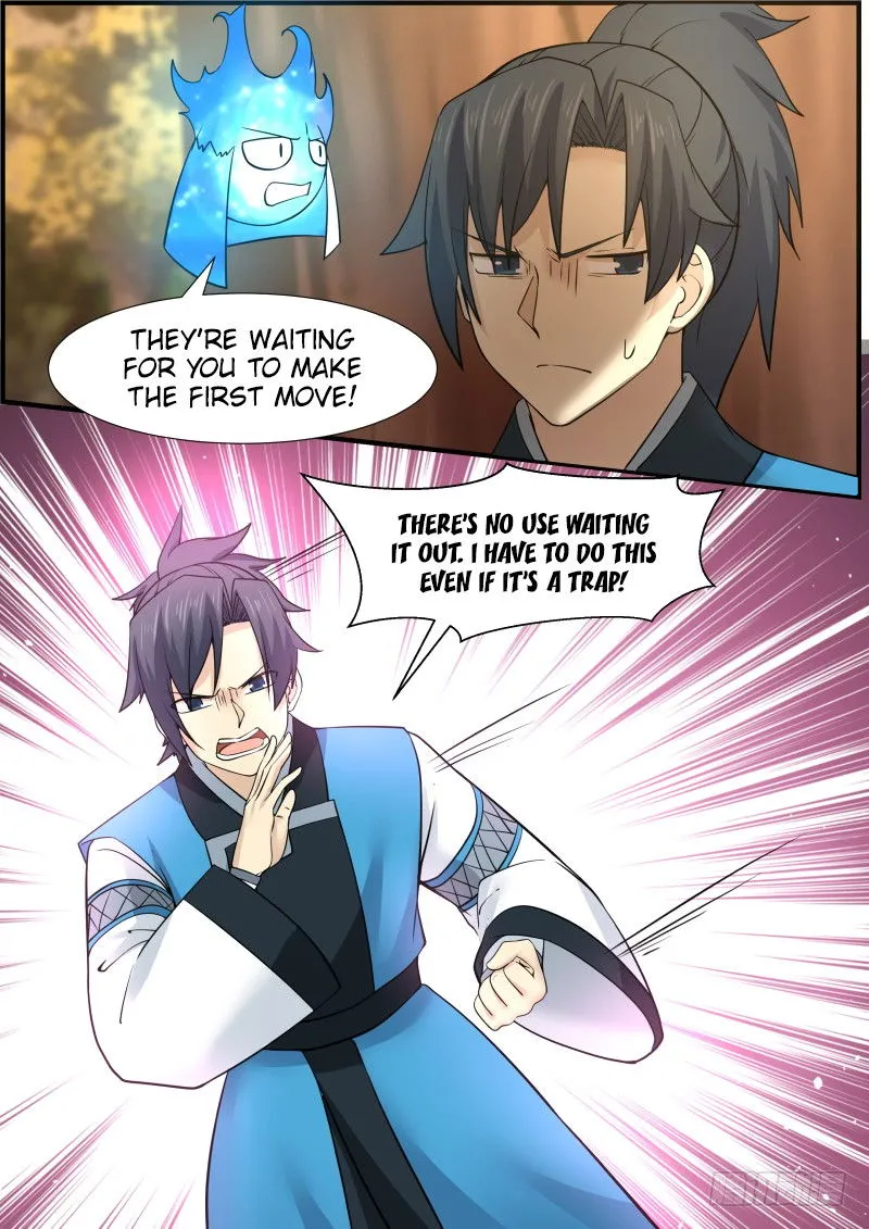 Martial Peak Chapter 147 Online - página 8