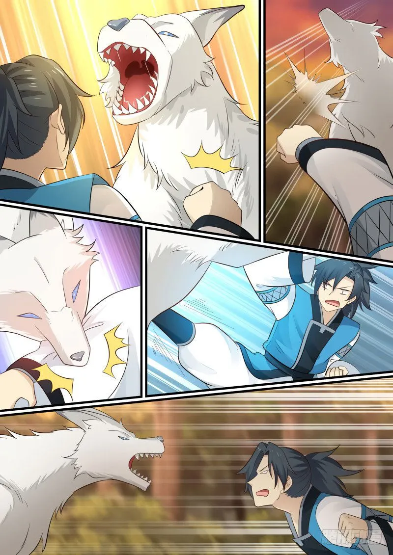 Martial Peak Chapter 147 Online - página 11