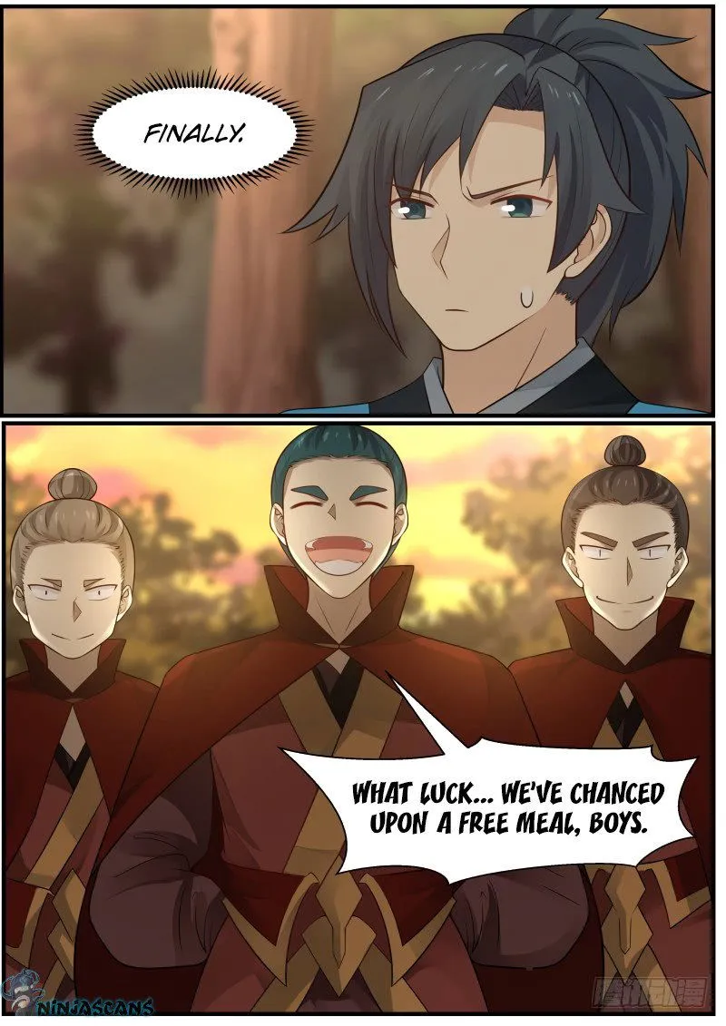 Martial Peak Chapter 147 Online - página 13