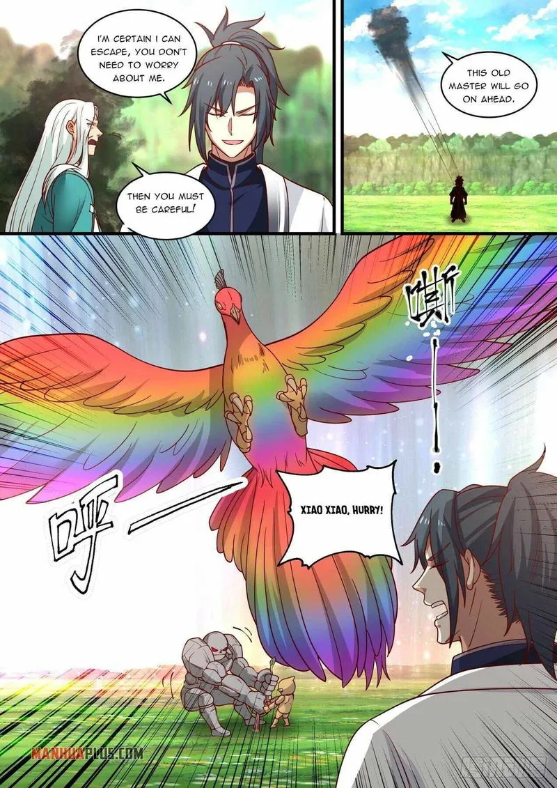 Martial Peak Chapter 1471 Online - página 4