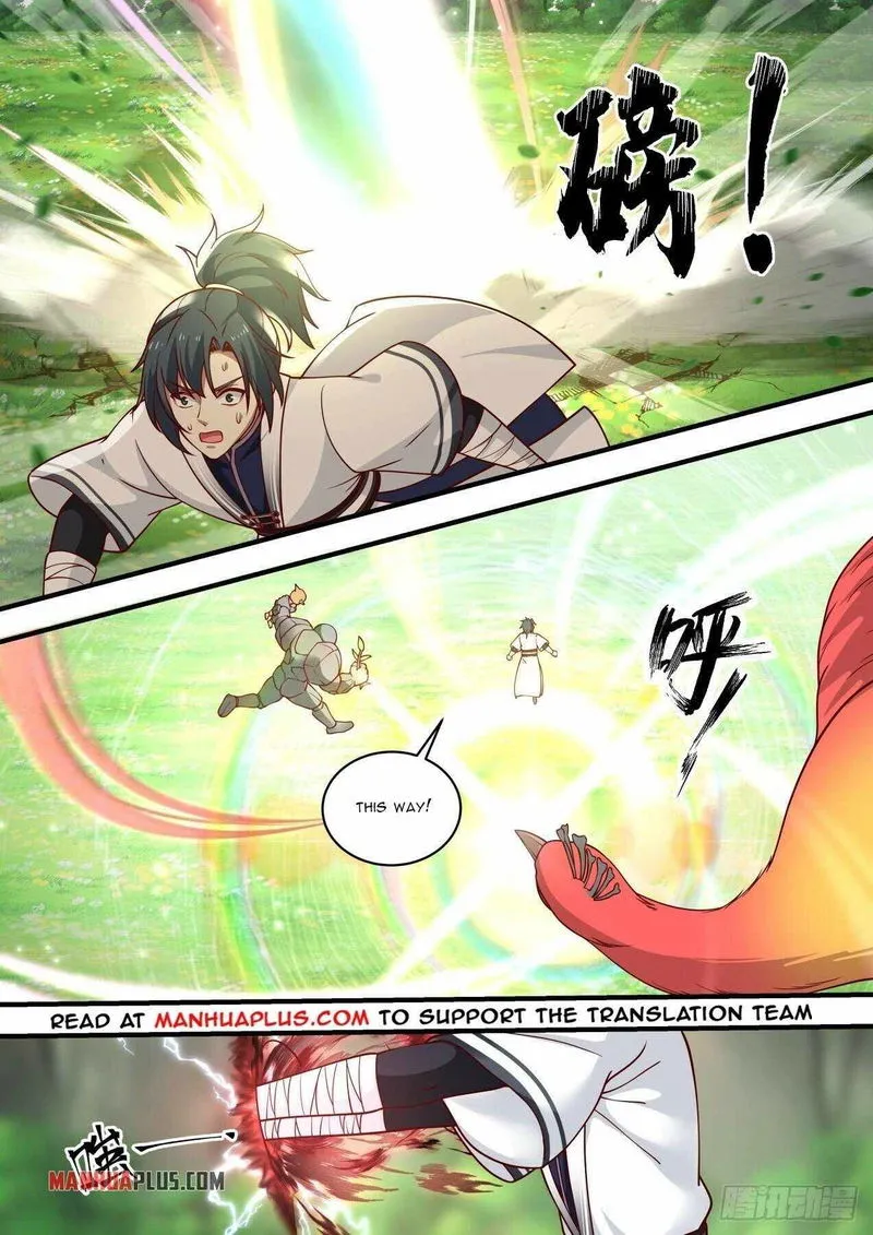 Martial Peak Chapter 1471 Online - página 6