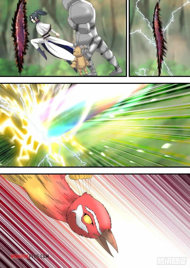 Martial Peak Chapter 1471 Online - página 7