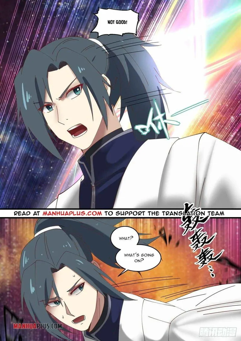 Martial Peak Chapter 1471 Online - página 10