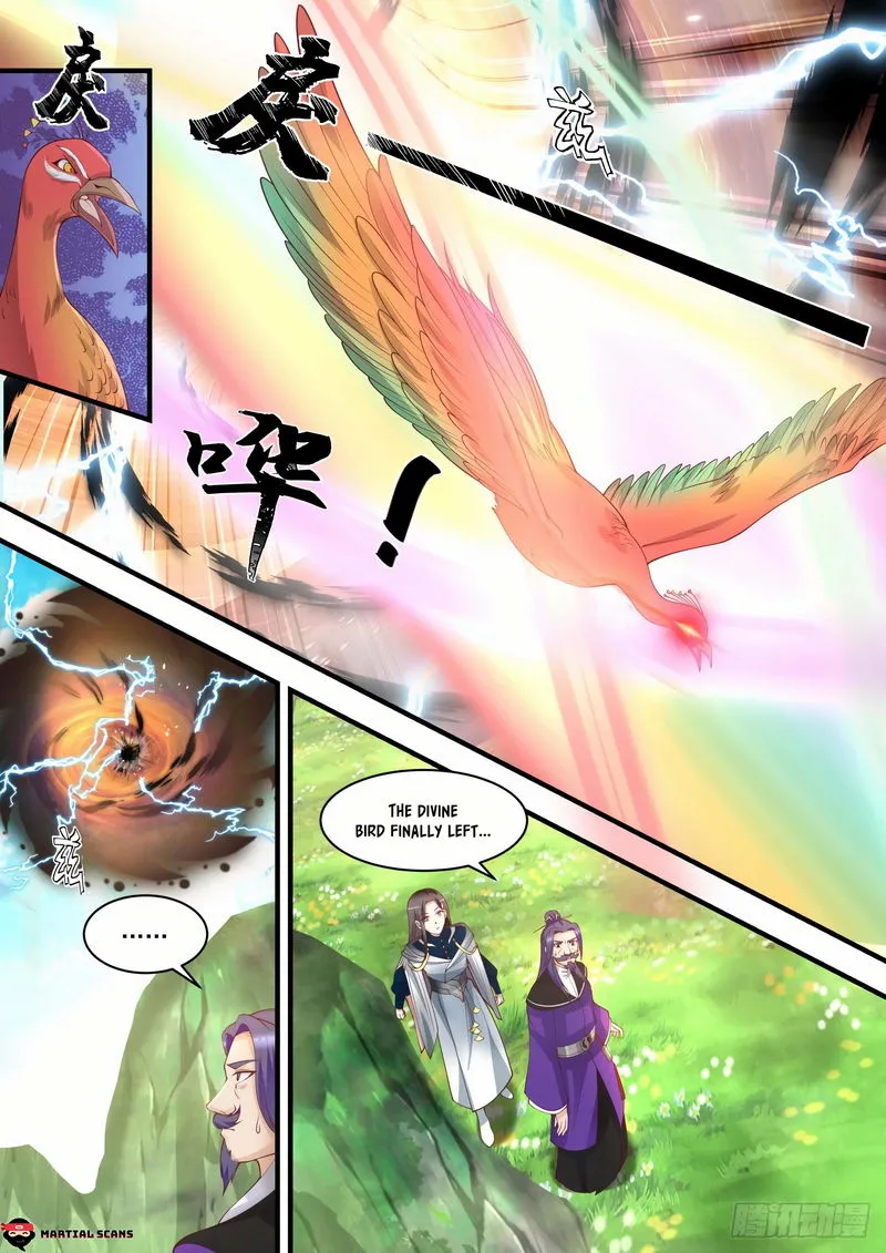 Martial Peak Chapter 1472 Online - página 4