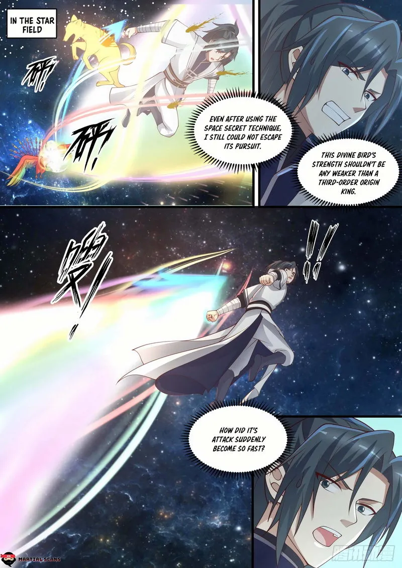 Martial Peak Chapter 1472 Online - página 9