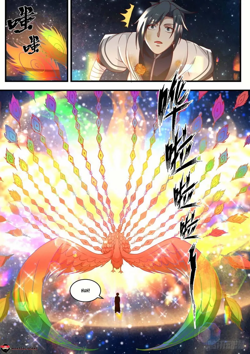 Martial Peak Chapter 1472 Online - página 11