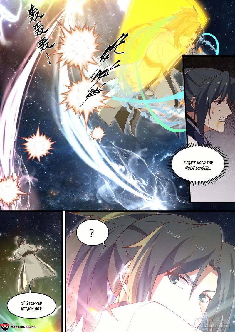 Martial Peak Chapter 1472 Online - página 13
