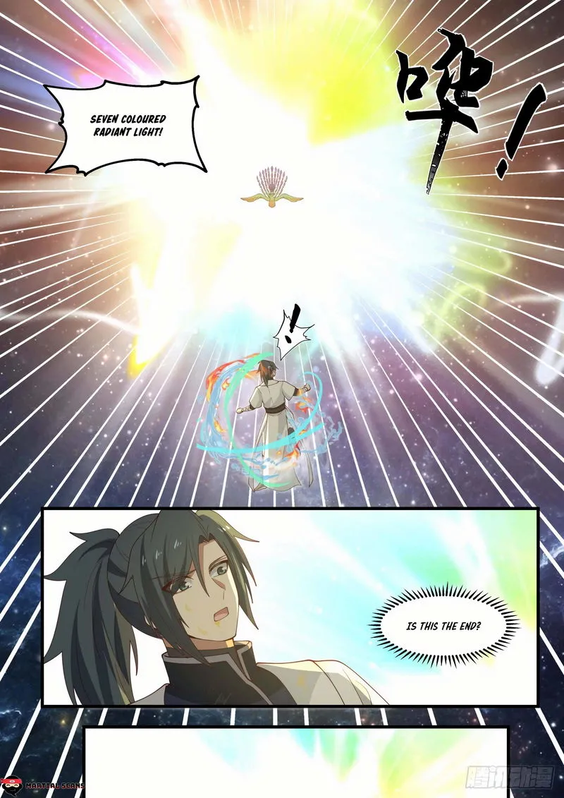 Martial Peak Chapter 1472 Online - página 14