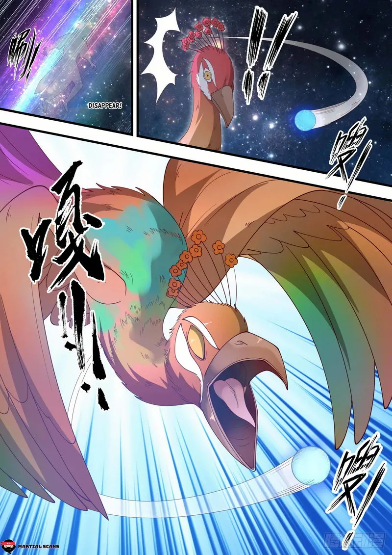 Martial Peak Chapter 1473 Online - página 3