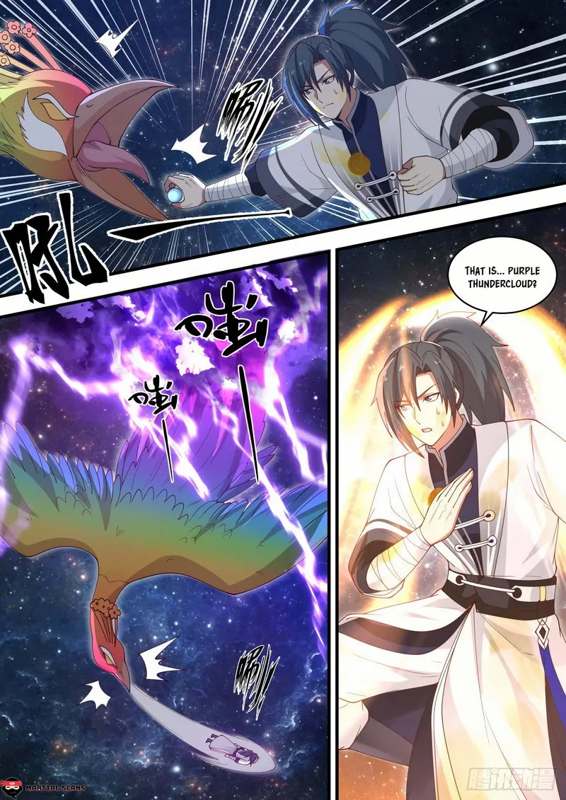 Martial Peak Chapter 1473 Online - página 4